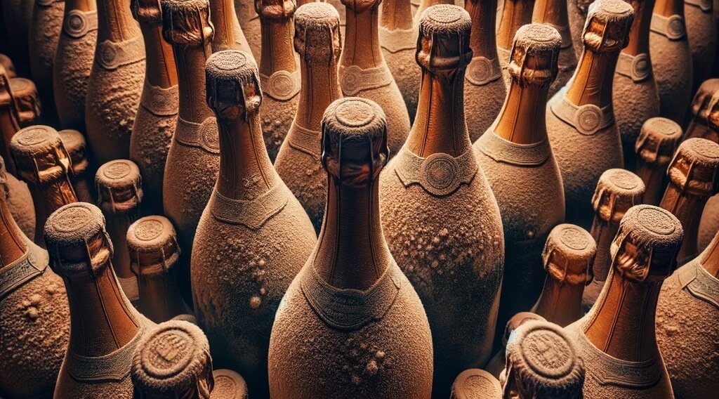 Comment conserver le champagne - ONIVINS