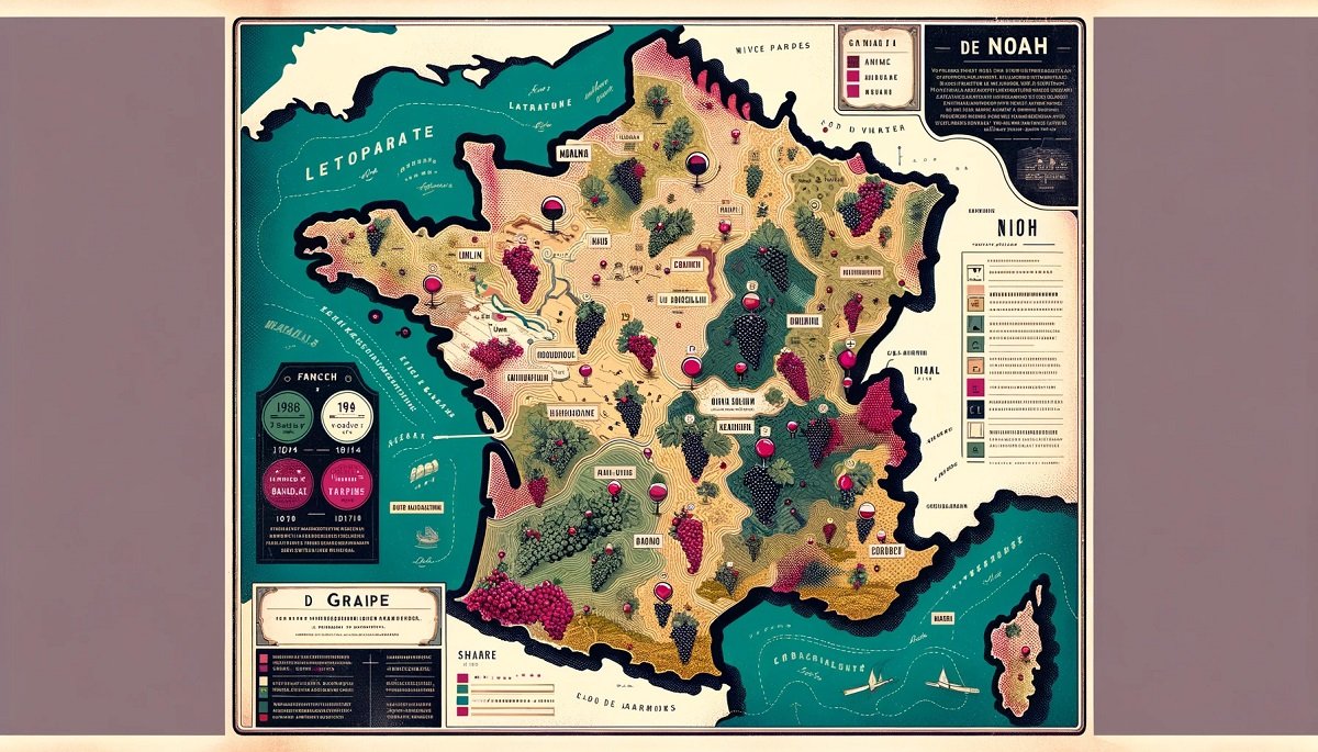 Cépage Noah - Onivins