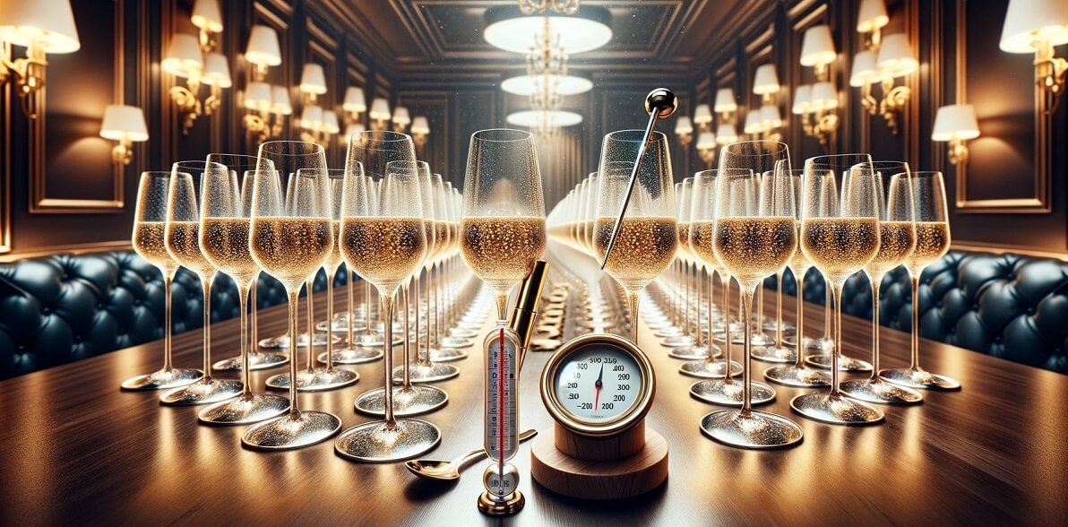 Température champagne - Onivins